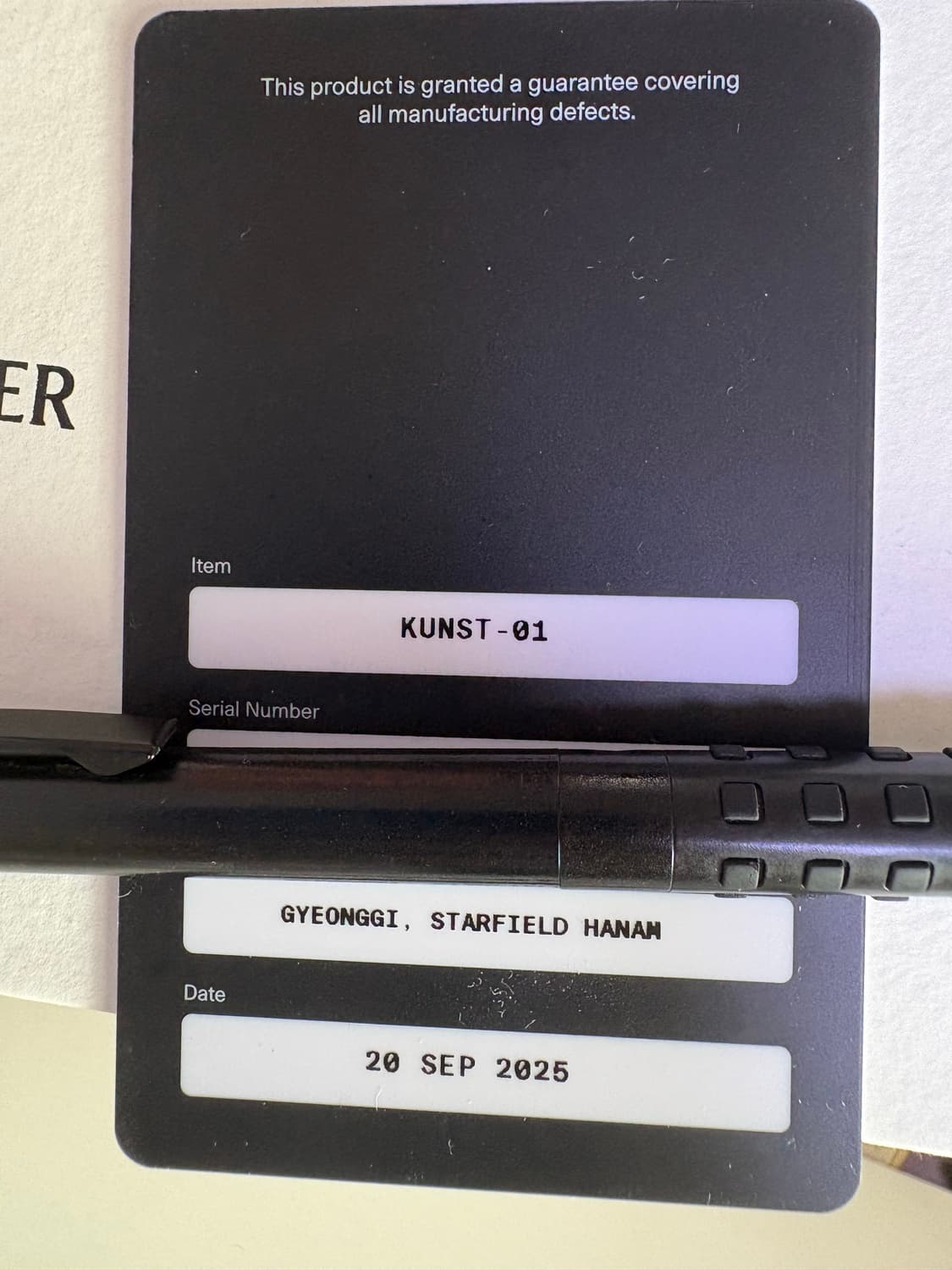 젠틀몬스터 쿤스트 01 kunst 상품이미지7