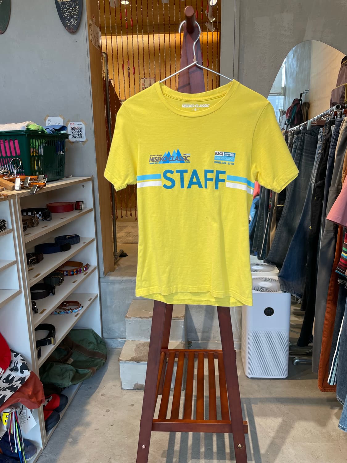 니세코 클래식 슬림핏 S 상품이미지1