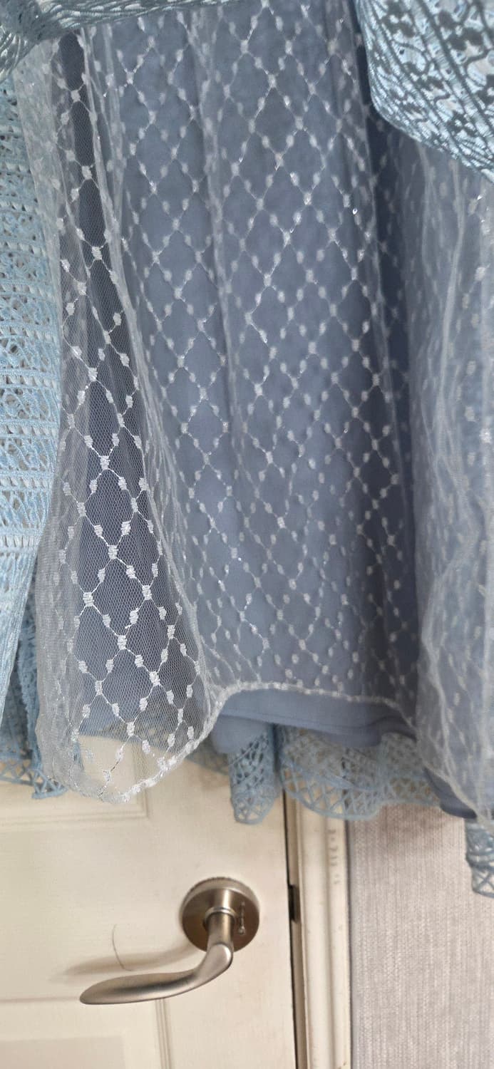 마인 레이스 스커트 상품이미지3