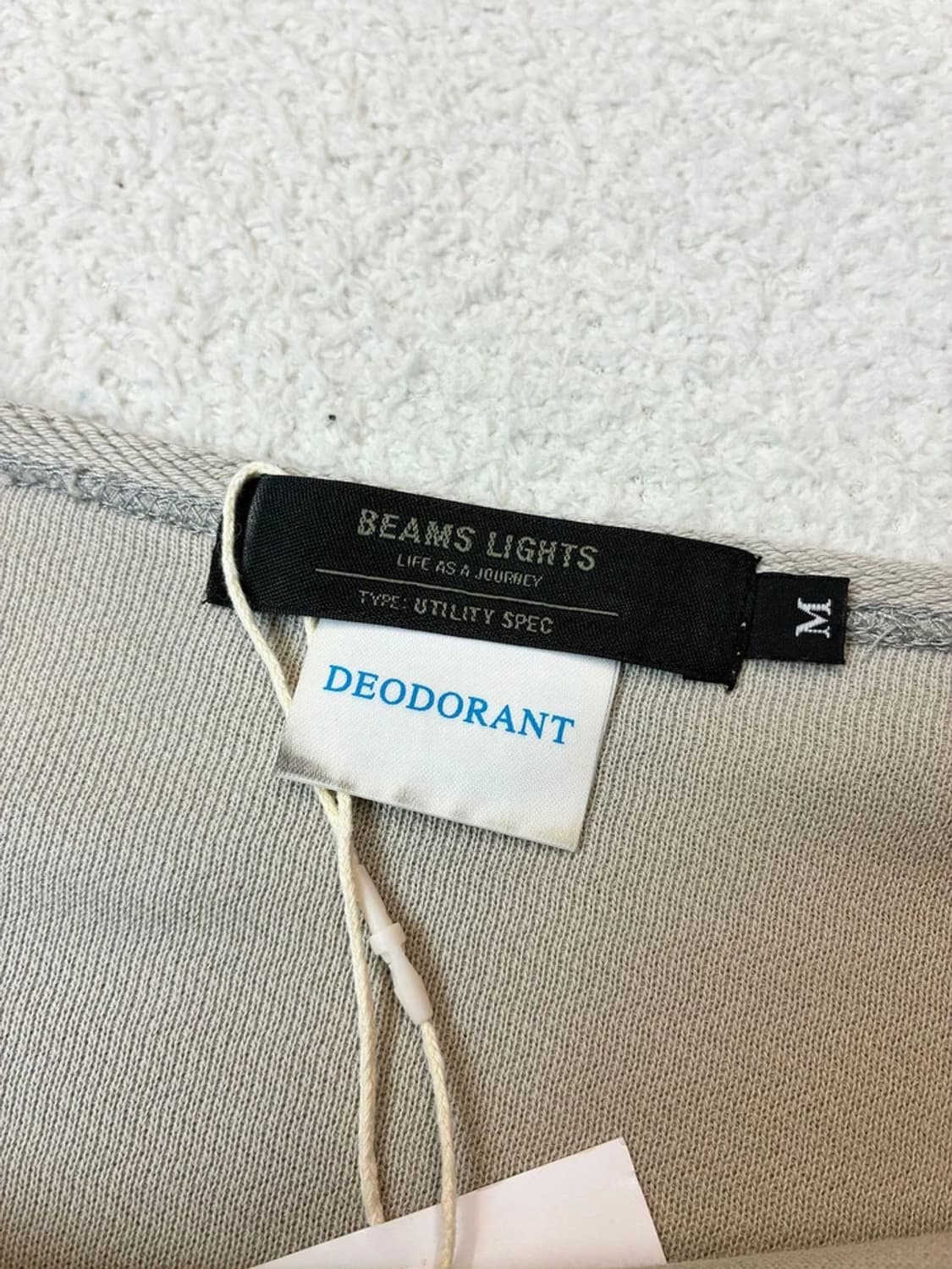 빔즈 라이트 유틸리티 코튼 롱슬리브 PN6144 상품이미지6