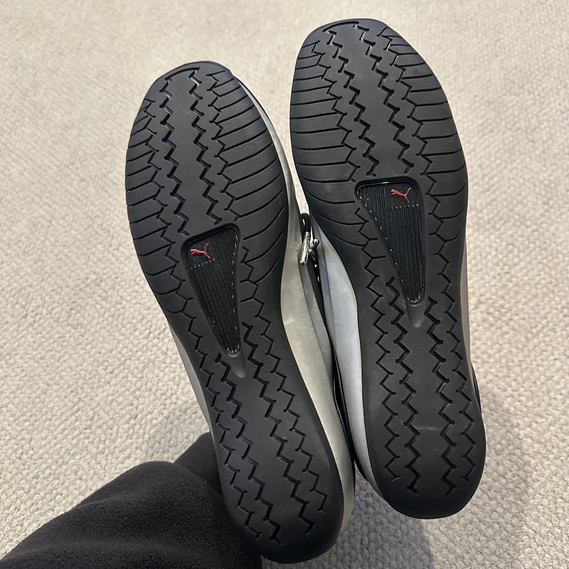 00s 퓨마 Puma 페라리 드라이빙 슈즈 상품이미지4