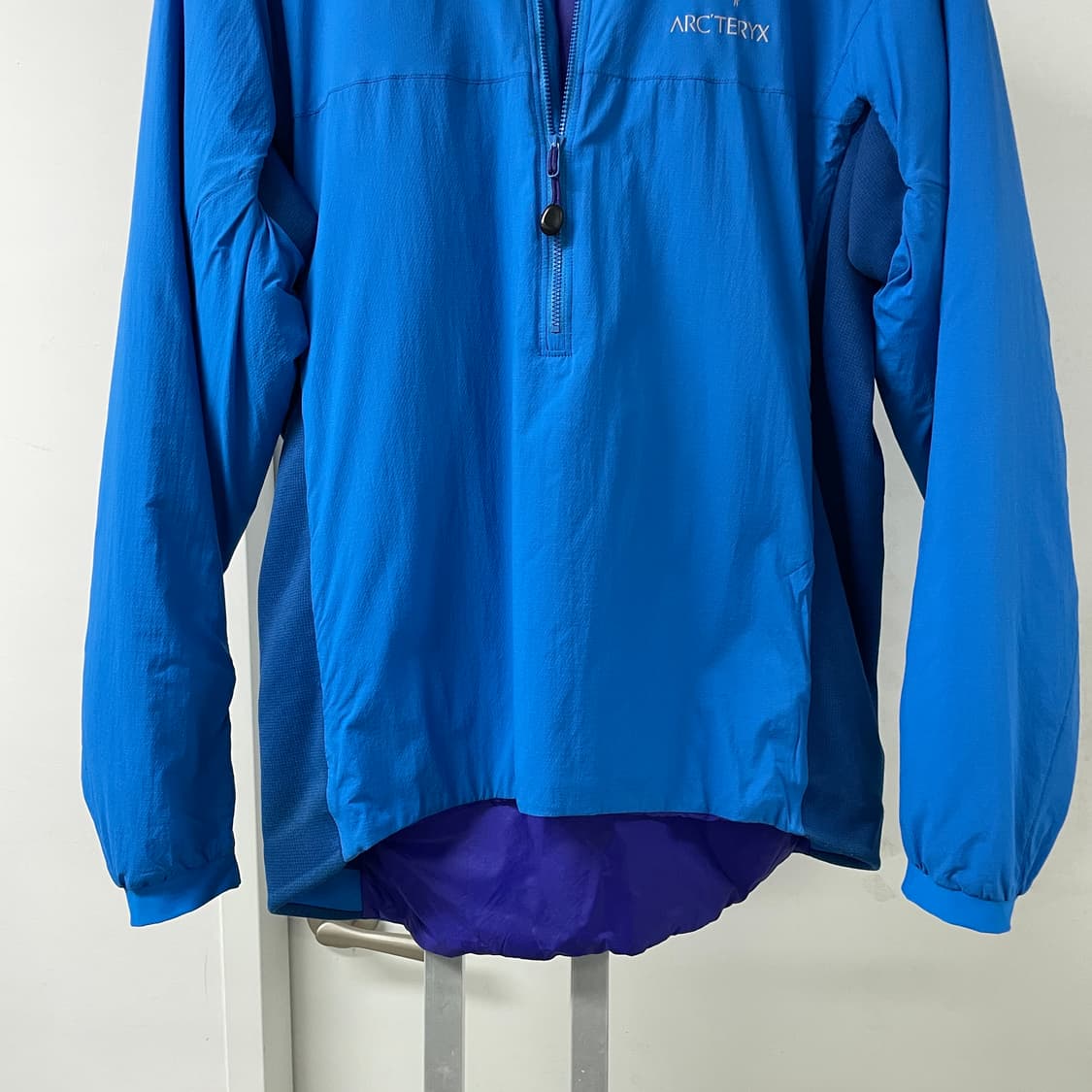 아크테릭스 아노락 자켓 블루 L 상품이미지3