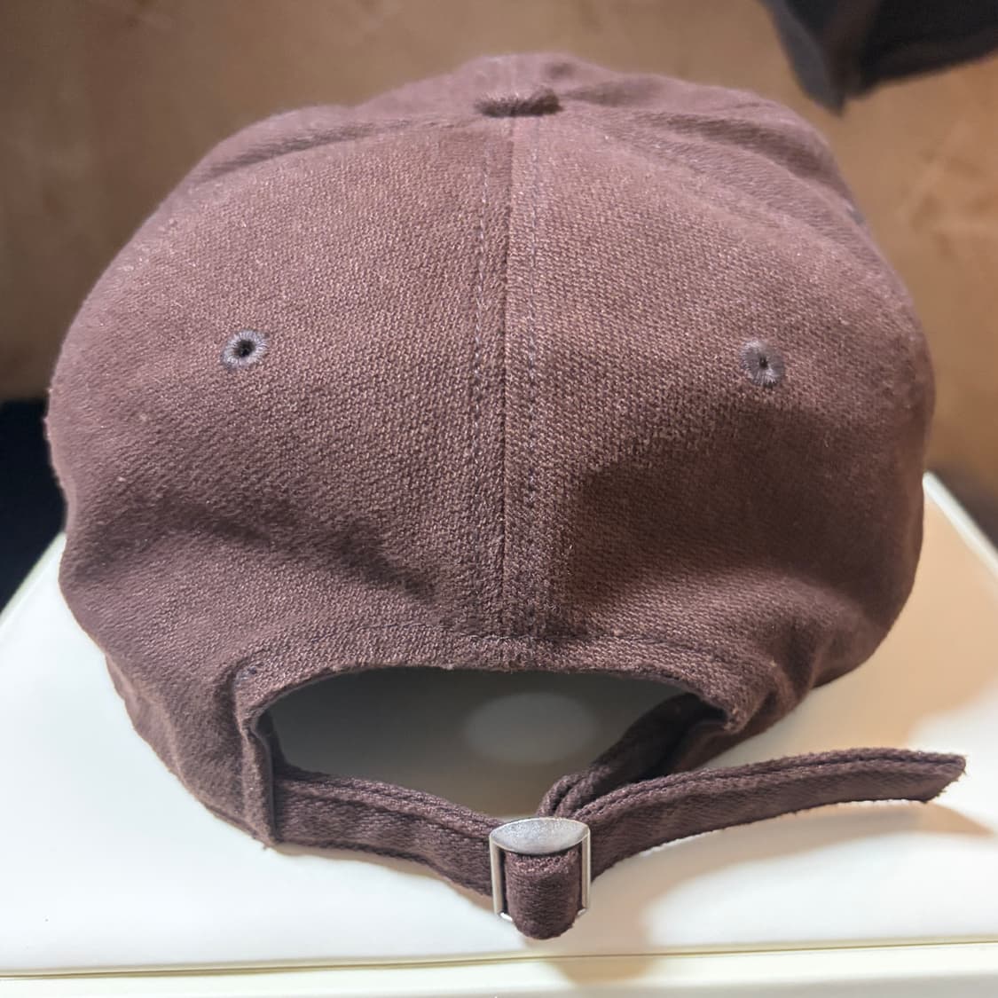 테프스토어즈 Agent - ⒻItaly (B/B) 볼캡 라지 상품이미지5