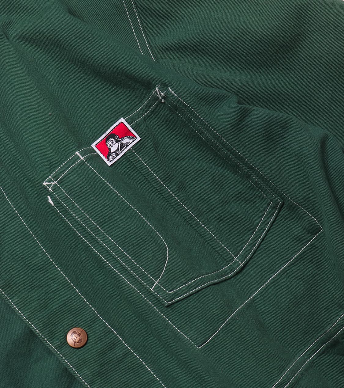 BEN DAVIS - COVERALL JACKET 상품이미지6
