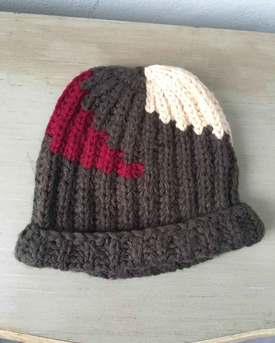  patchc color point knit beanie 상품이미지5