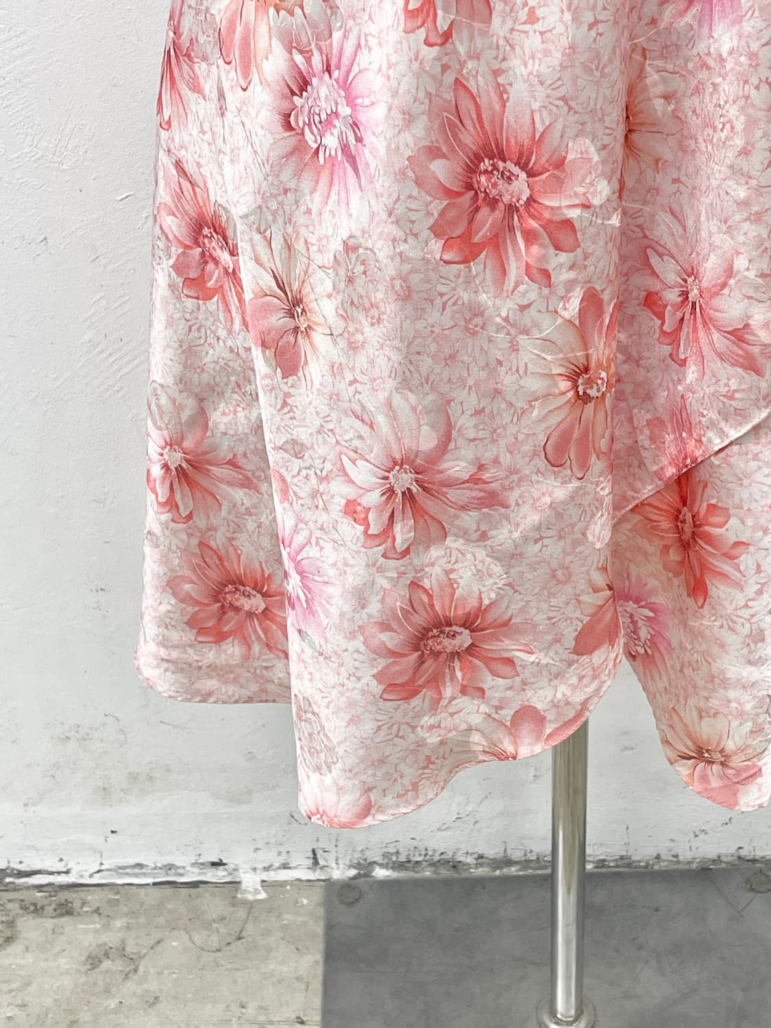 비너스 페어리 새틴 슬립 상품이미지3