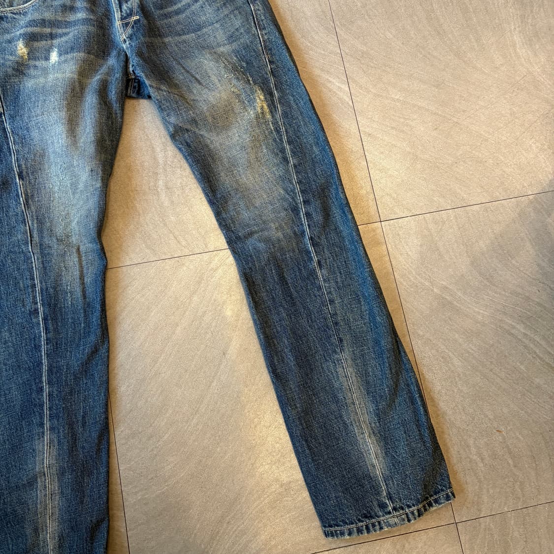 리바이스 정품 데님 엔진 청바지 바지 상품이미지4