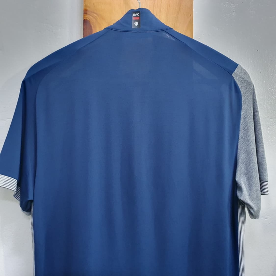 블랙야크 반팔 집업 등산티(100) 상품이미지5