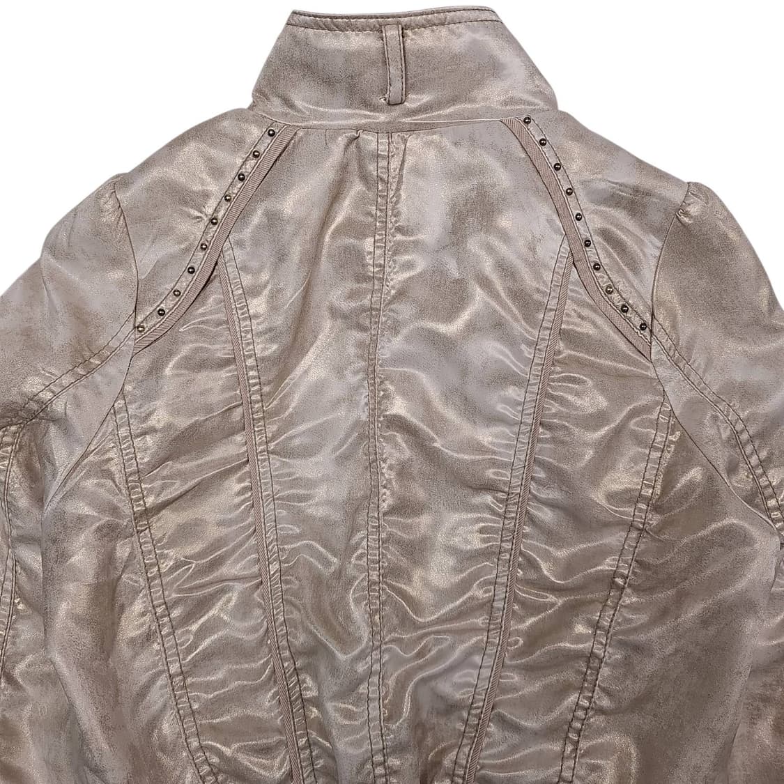 S GGPX 골드 봄버 자켓 상품이미지7