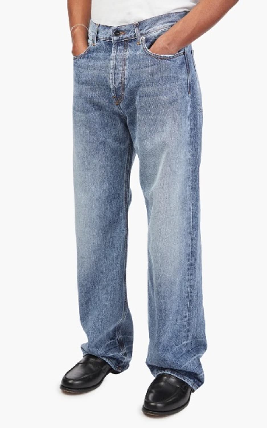 [33] 자크뮈스 르 드 니메스 수노 파이브 보켓 진 상품이미지2