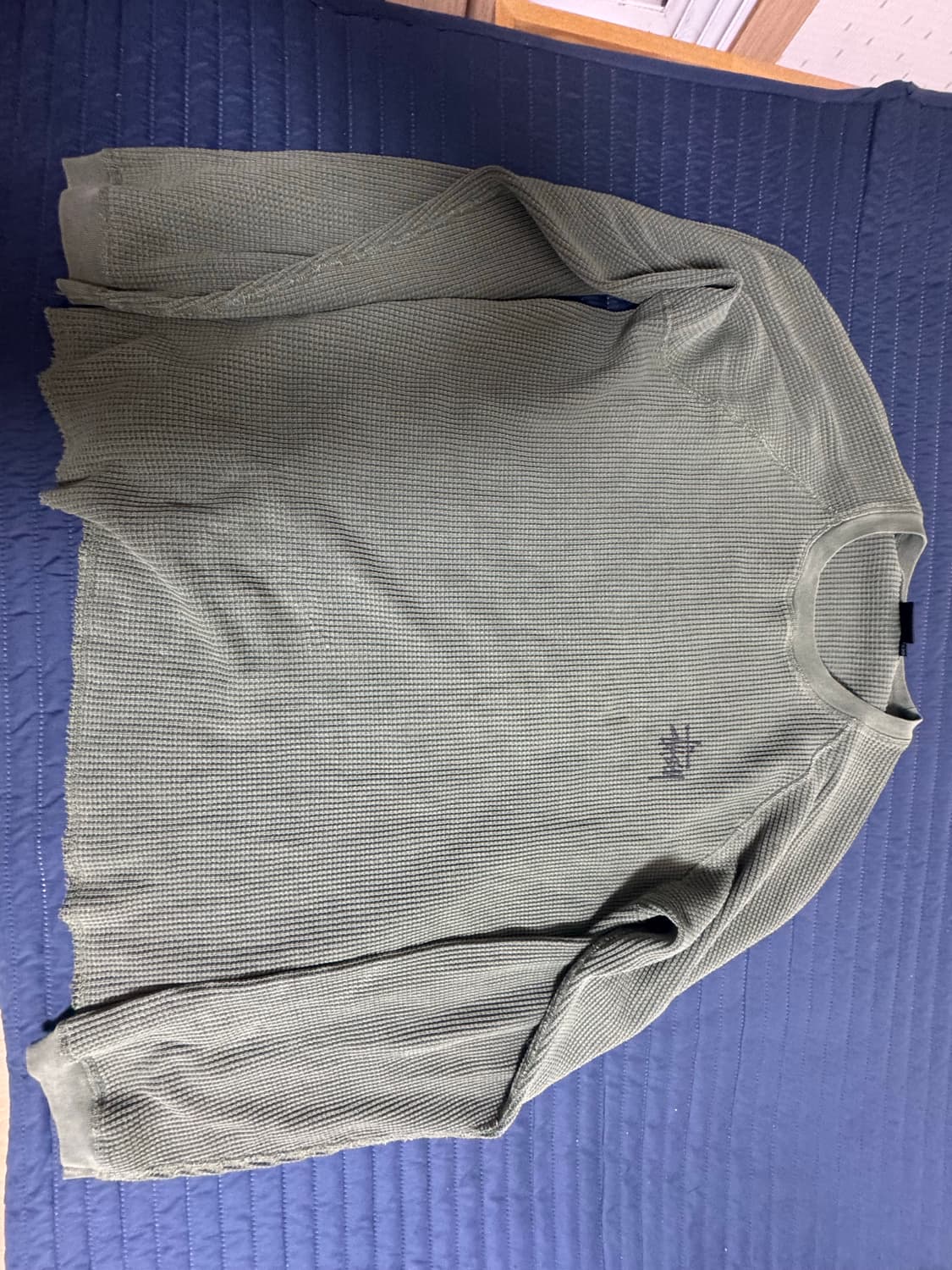 스투시 롱슬리브 팝니다 상품이미지2