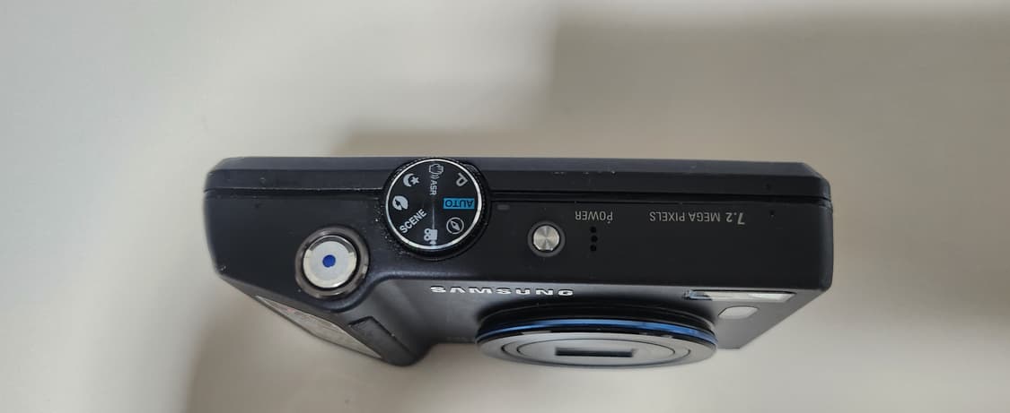 SAMSUNG VLUU L74Wide 디지털카메라 (하자) 상품이미지2