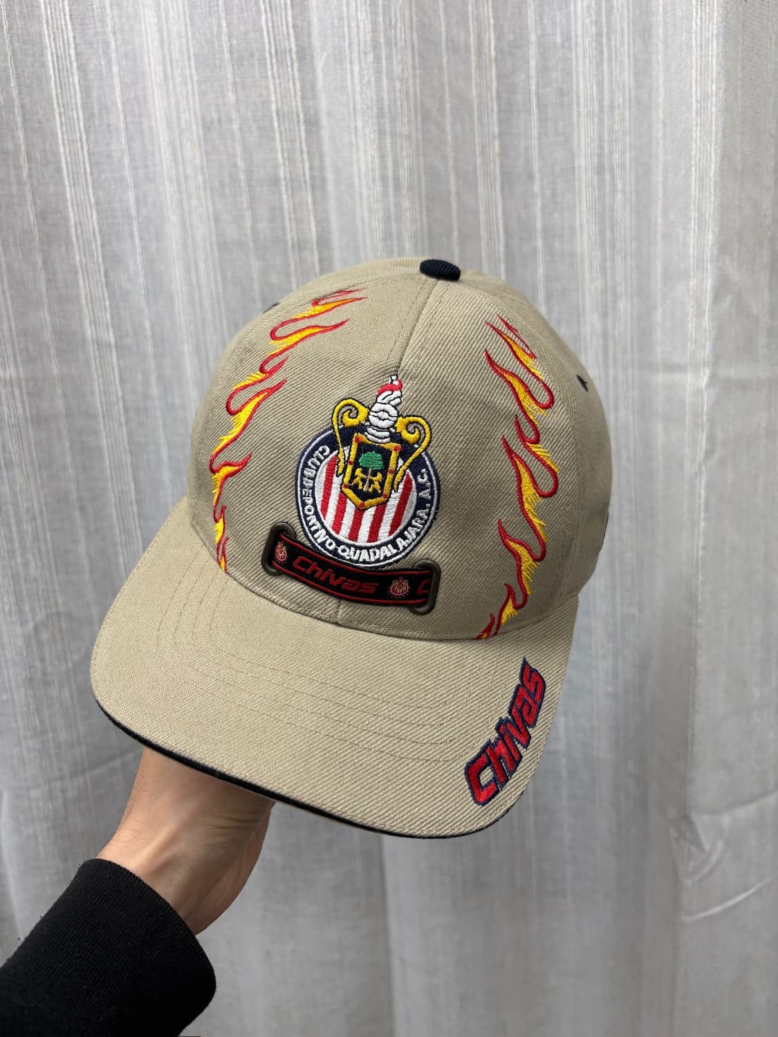 VTG 90 MEX Chivas Club 볼캡 상품이미지1