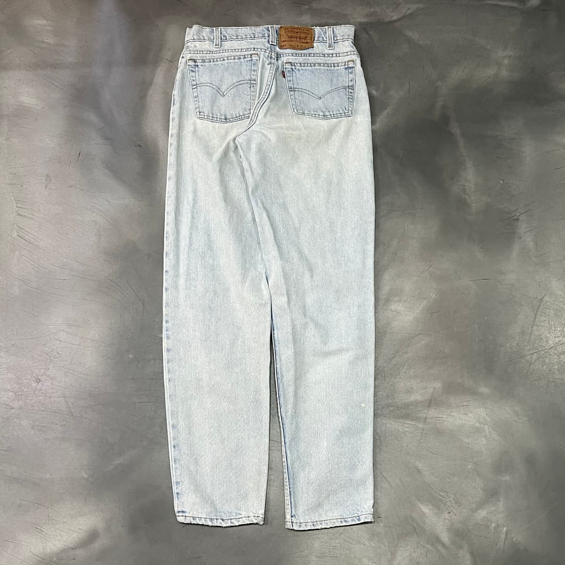  USA 리바이스 550 데님 팬츠 y14794 상품이미지2