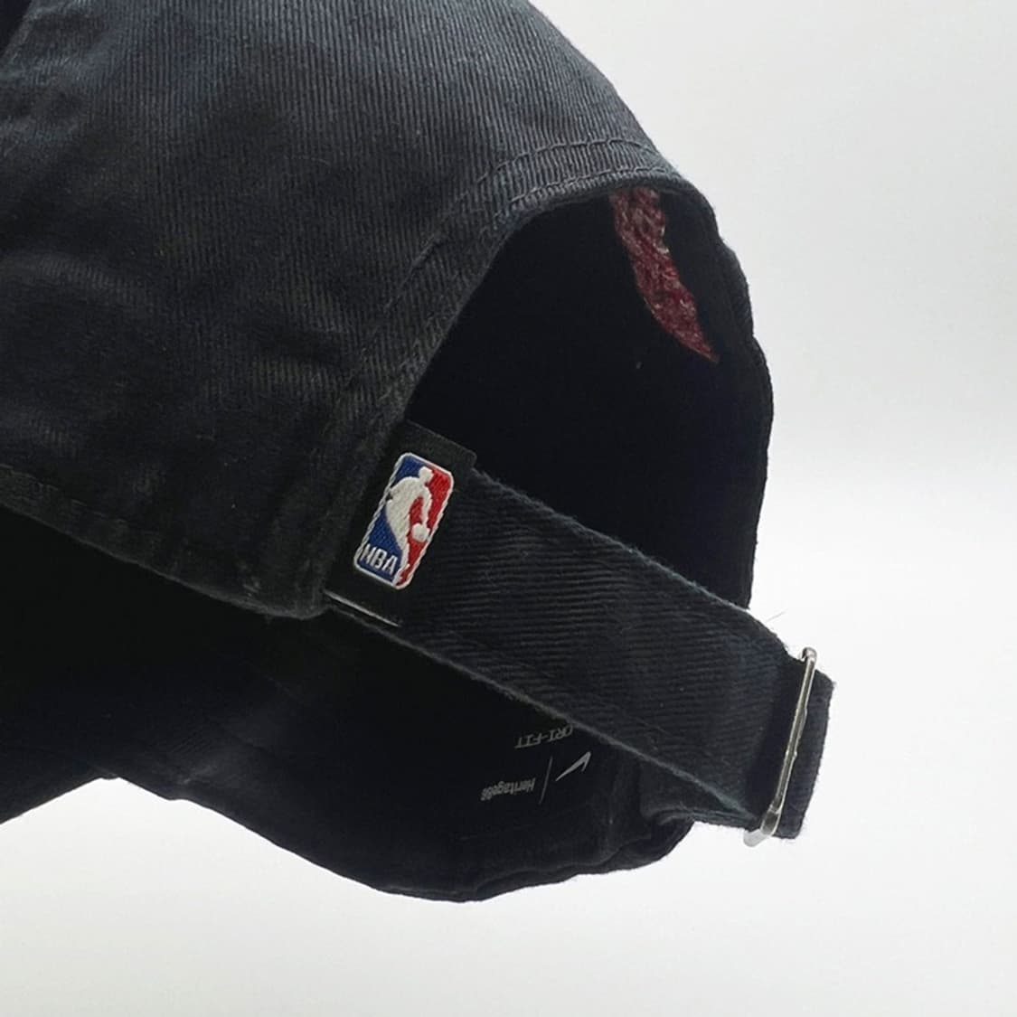 나이키 블랙 모자 NIKE NBA 시카고 불스 헤리티지86 볼캡 상품이미지6