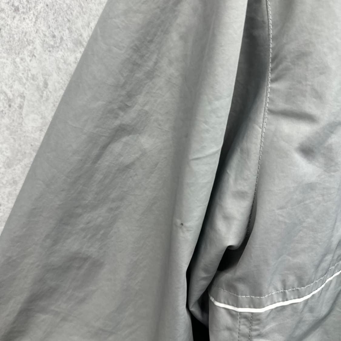 100 나이키 올드스쿨 남자 바람막이 자켓 상품이미지7