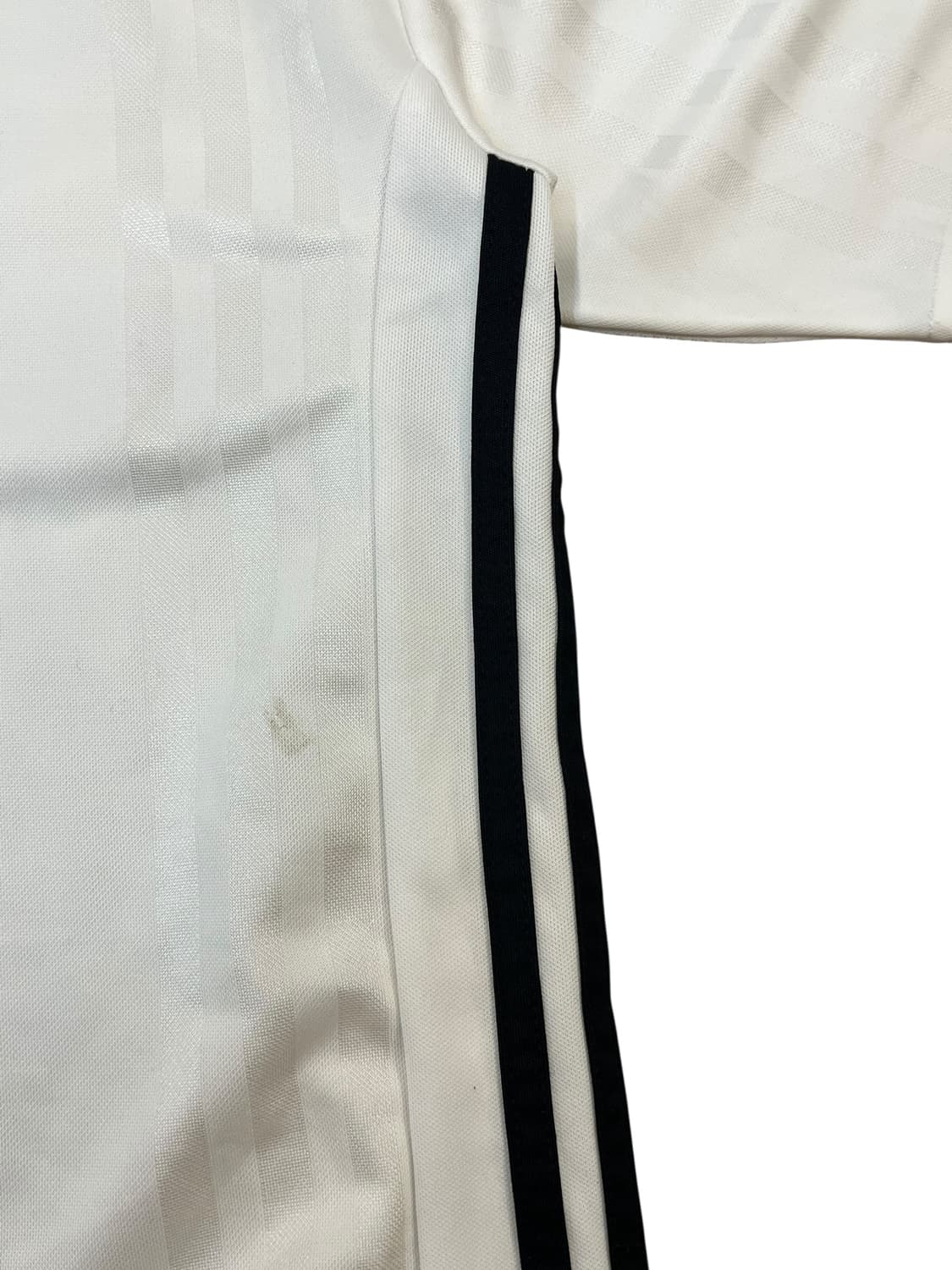 아디다스 반팔 져지 화이트 S #csz798 상품이미지8