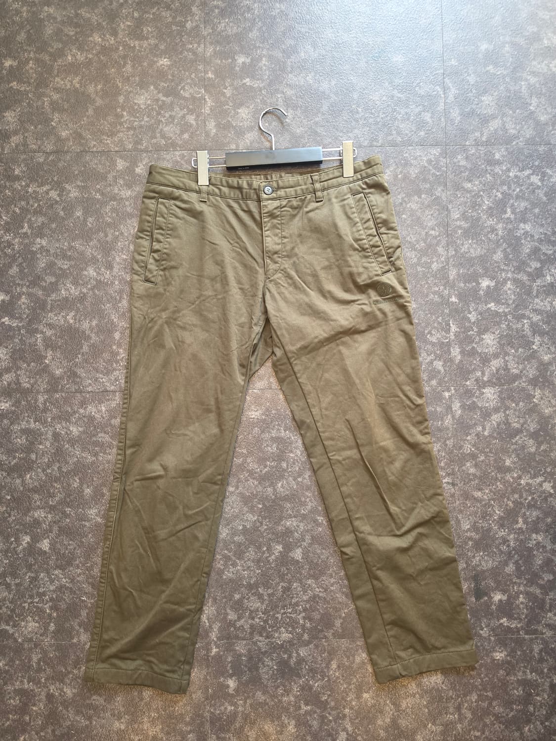 #빈폴 카키 #치노팬츠 (32-33) 상품이미지1