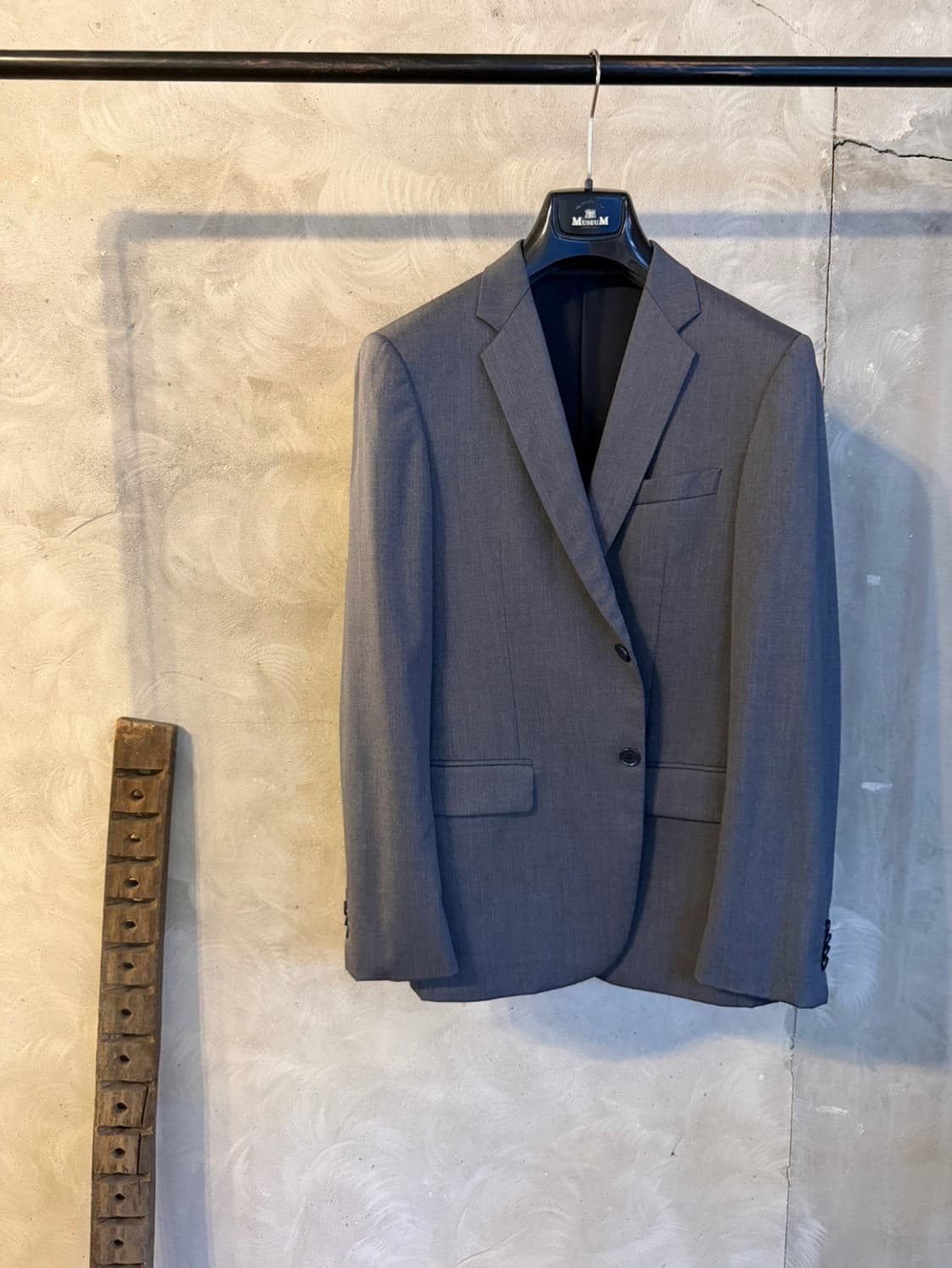 타임옴므 로로피아나 테일러드 자켓 100 상품이미지1