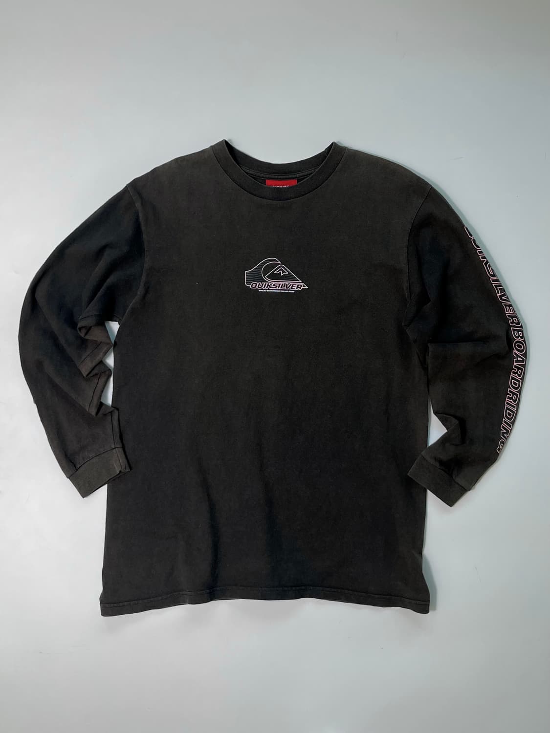 퀵실버 차콜 티셔츠 상품이미지7