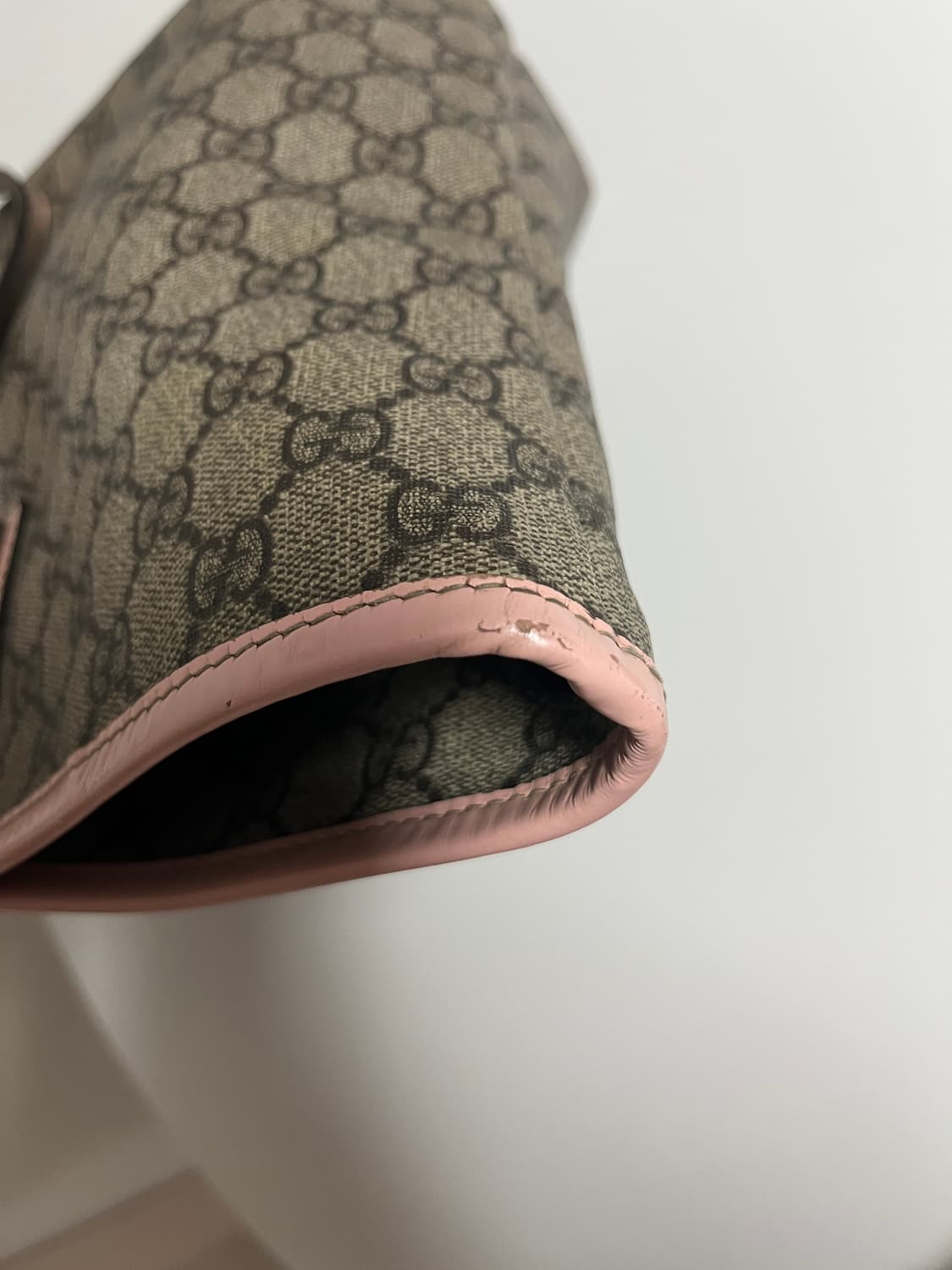 정품 구찌 쇼퍼 솔더백 상품이미지7