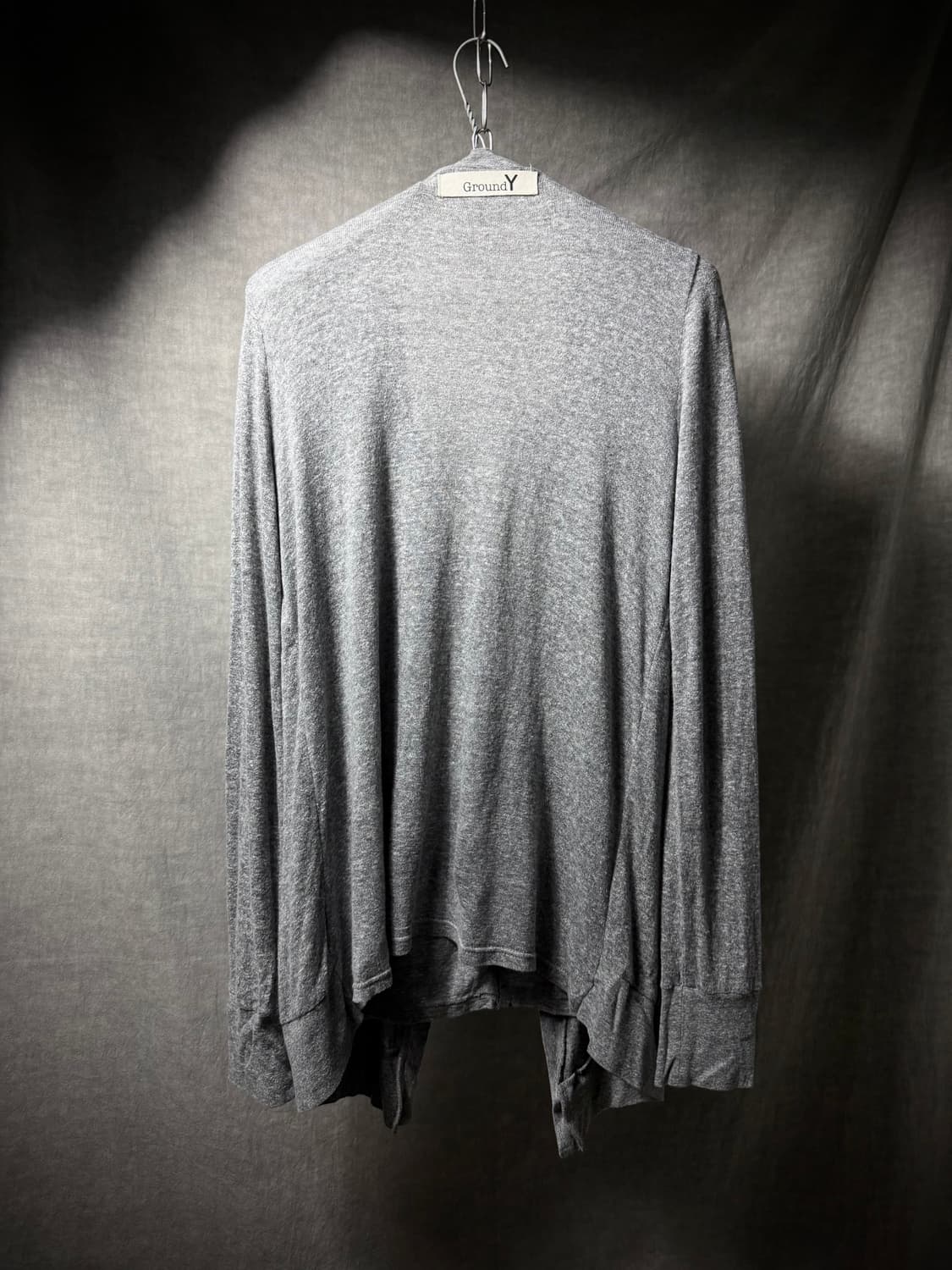 Yohji Yamamoto Ground Y Layered Cardigan 상품이미지6