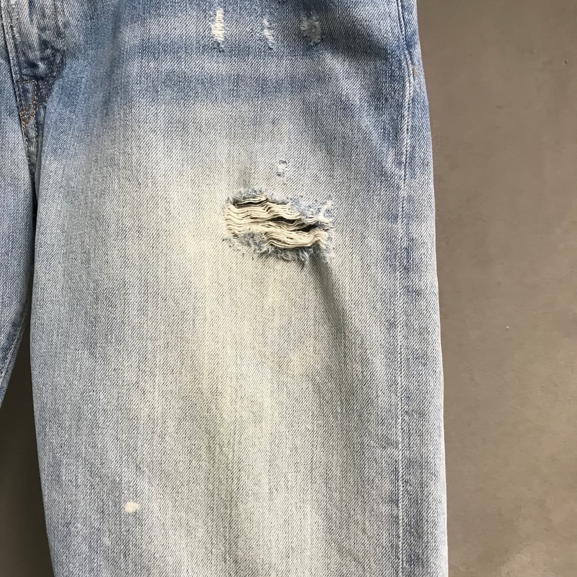 폴로 랄프로렌 데님 팬츠 36/32 상품이미지4