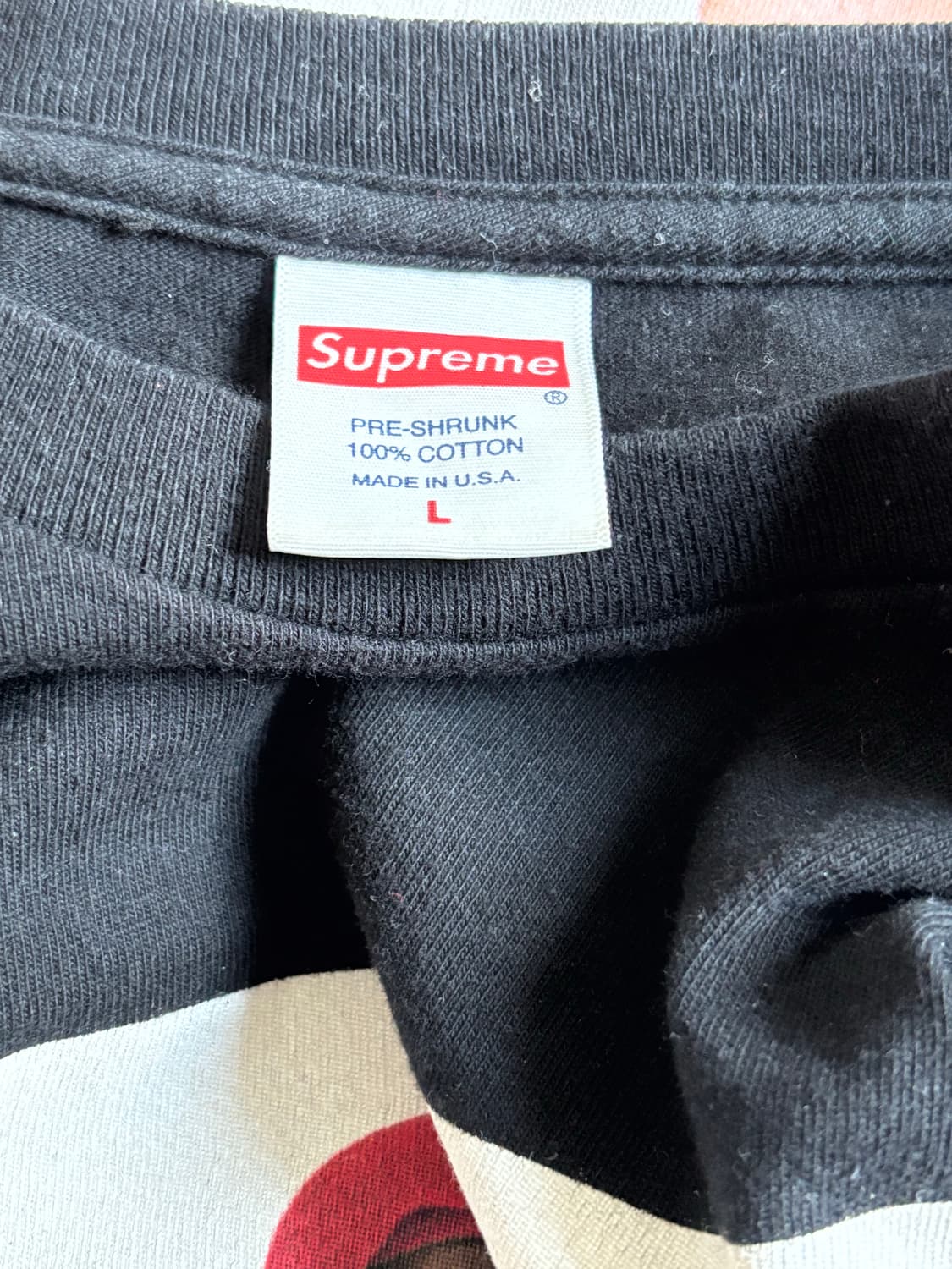 정품) 슈프림 수프림 supreme 구찌 메인 mane 상품이미지4