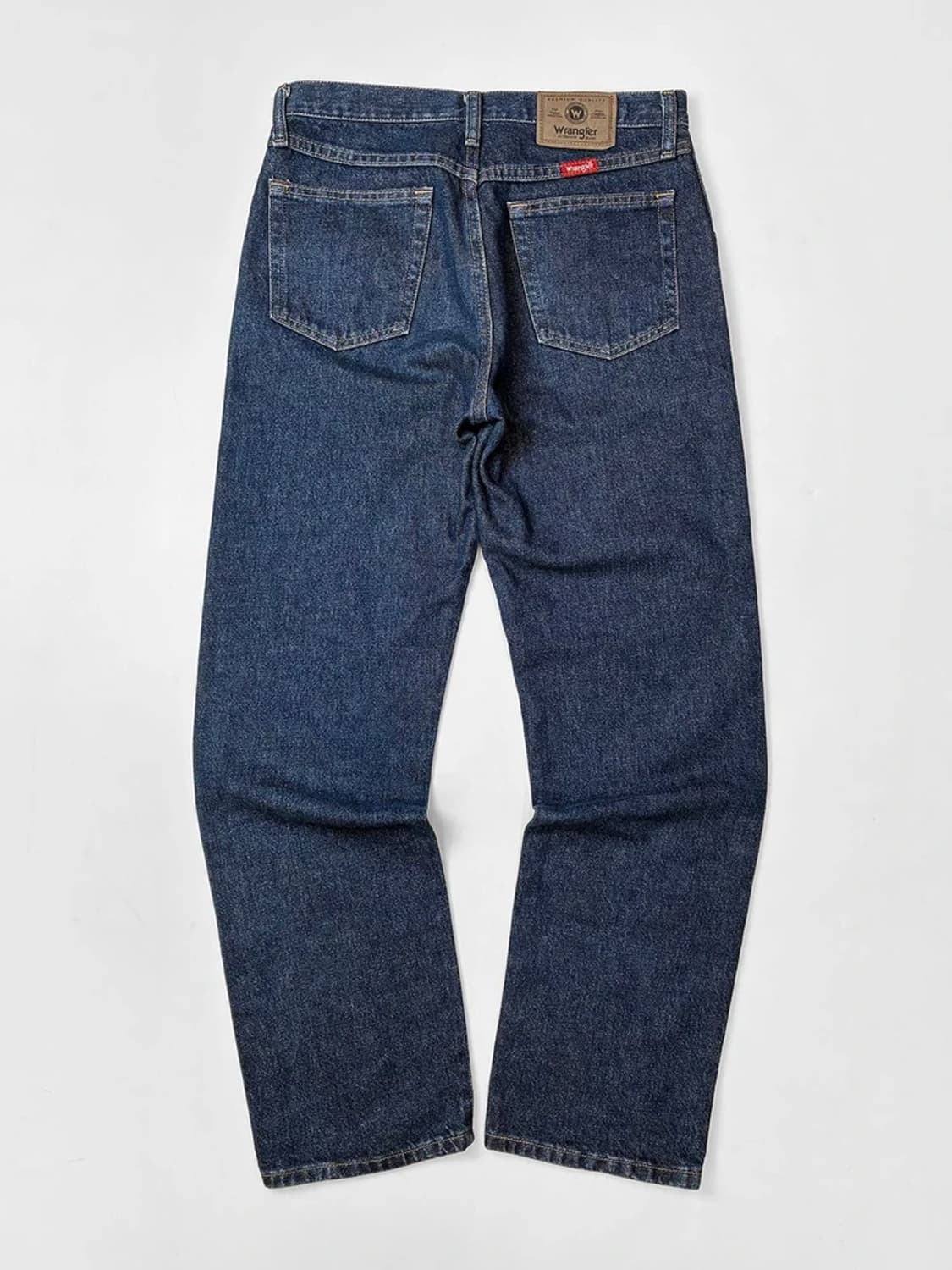 랭글러 00s 레귤러핏 스트레이트 데님 팬츠 PN5455 상품이미지5