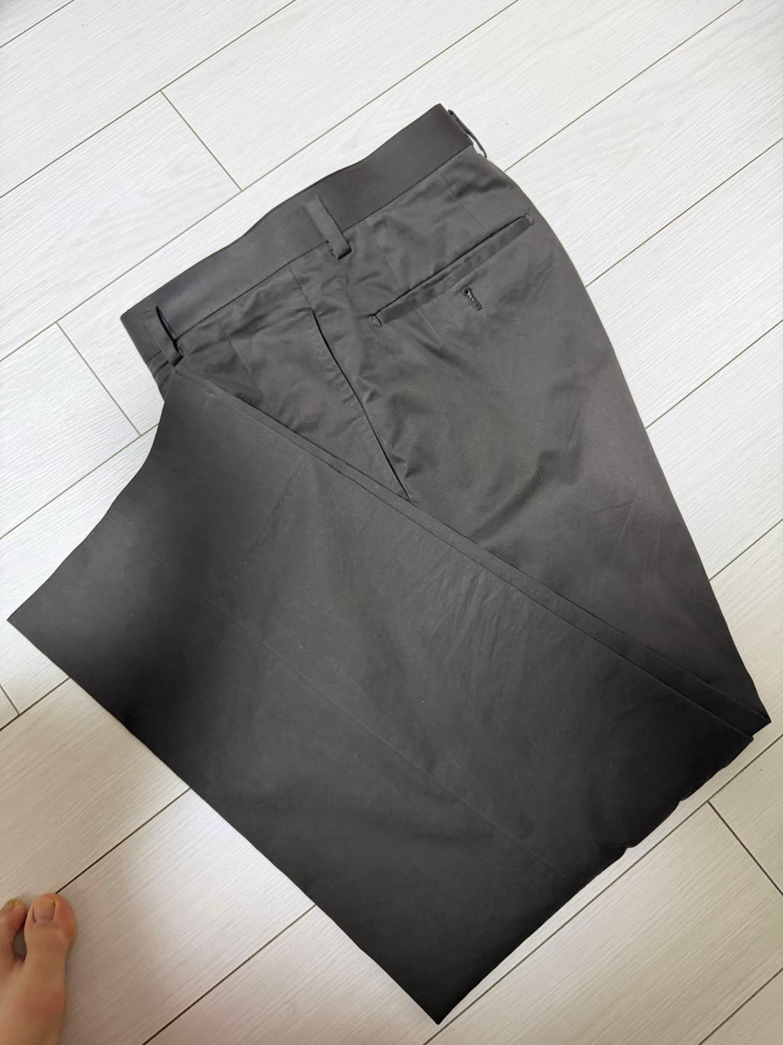 마티앤선즈 치노 chic 1 차콜 상품이미지5