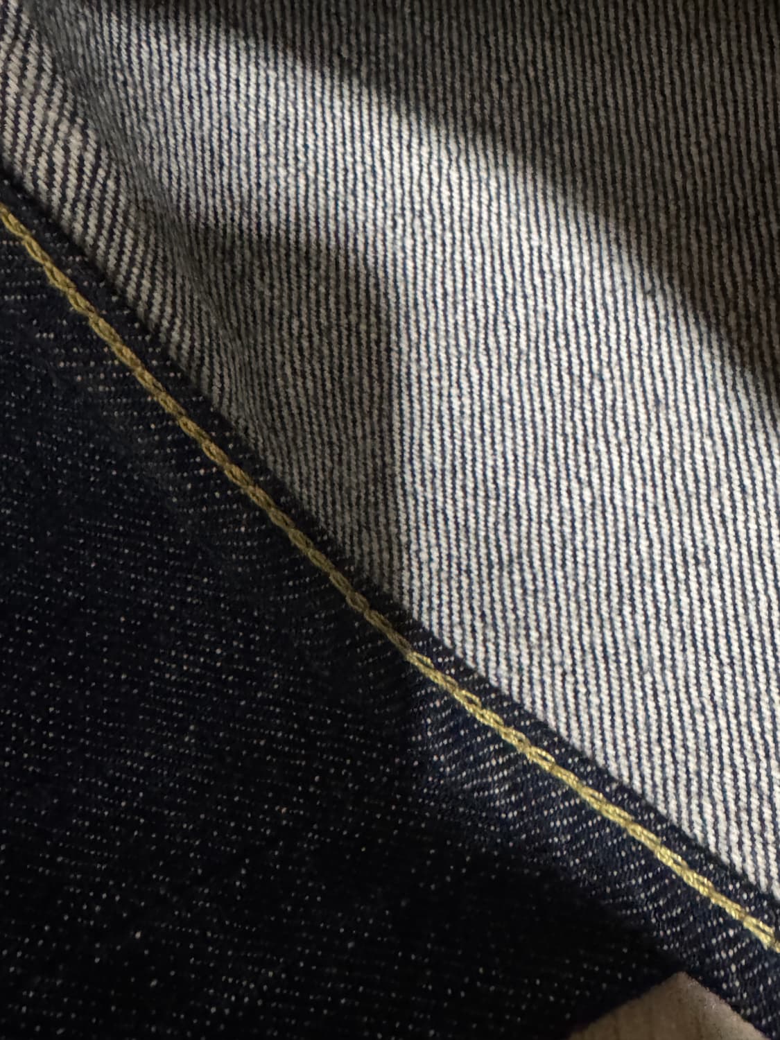 리얼맥코이 S003 32/36 팝니다. 상품이미지5