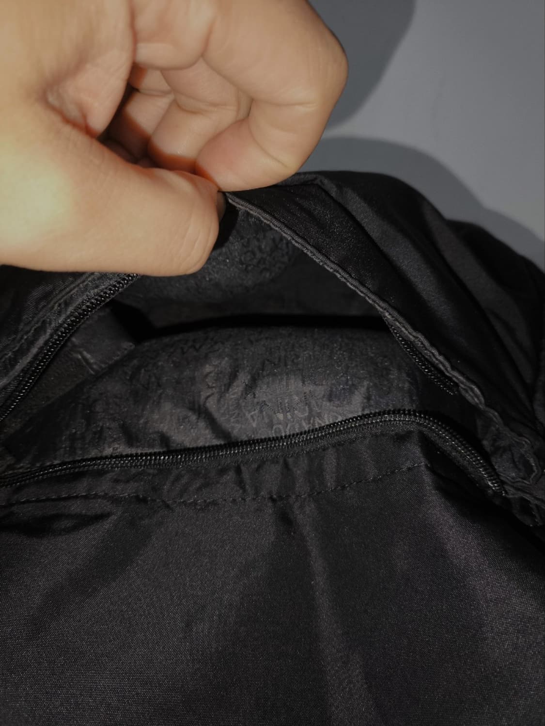 만다리나덕 미니 백팩 리무빙 폴리우레탄 상품이미지7