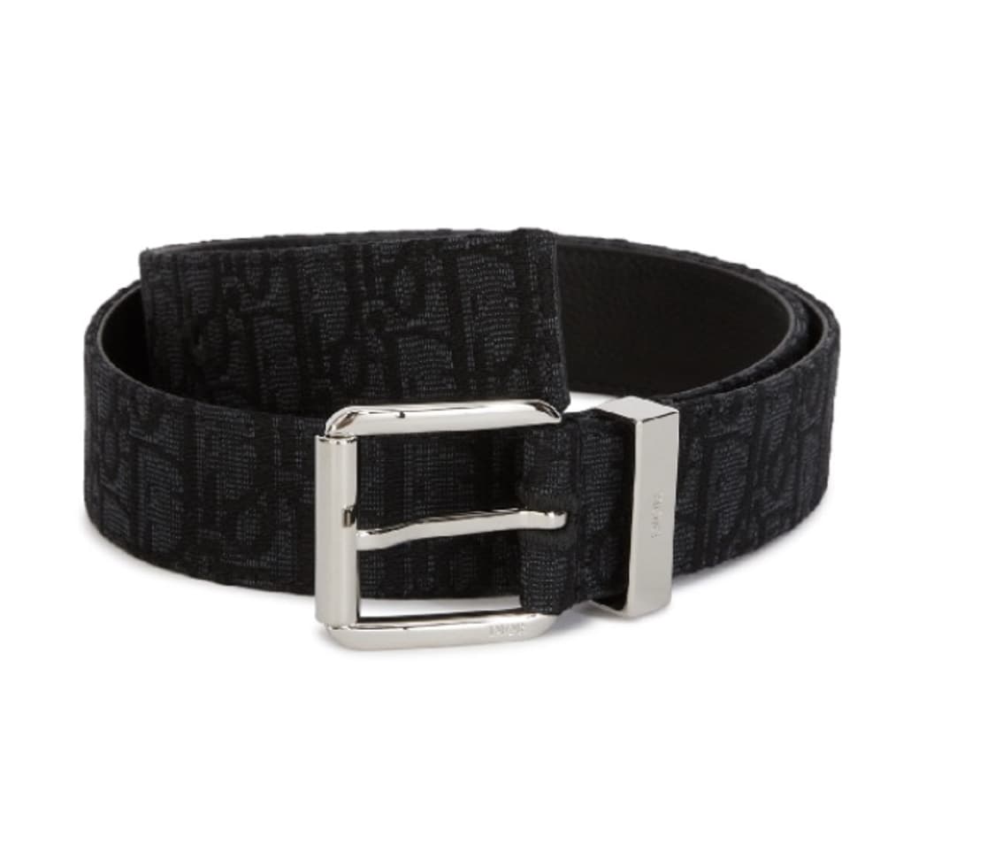 [Dior] 디올 오블리크 자카드 벨트 Oblique Jacquard95 상품이미지1