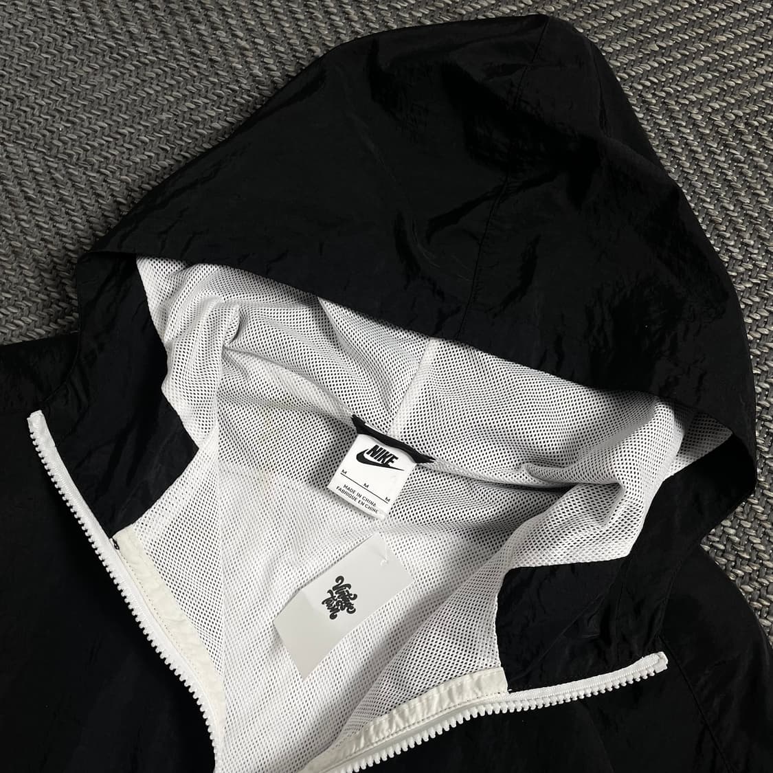 나이키 신형 표추라 나일론 윈드러너 러닝 바람막이 자켓 o 4119 상품이미지6