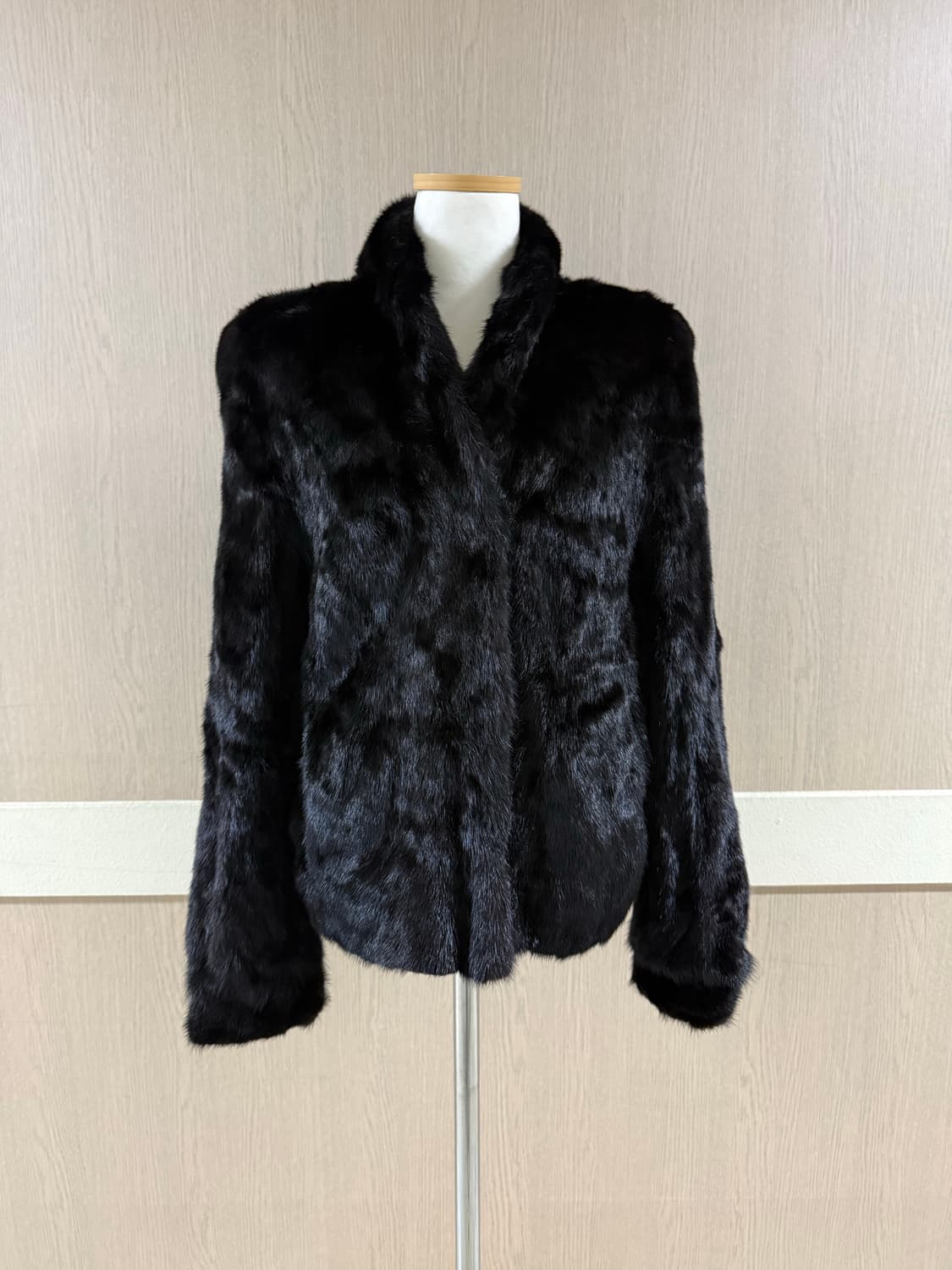 로얄사가 풀스킨 밍크코트 상품이미지2