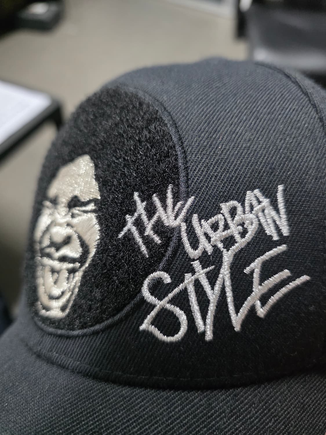 후부 볼캡 상품이미지2