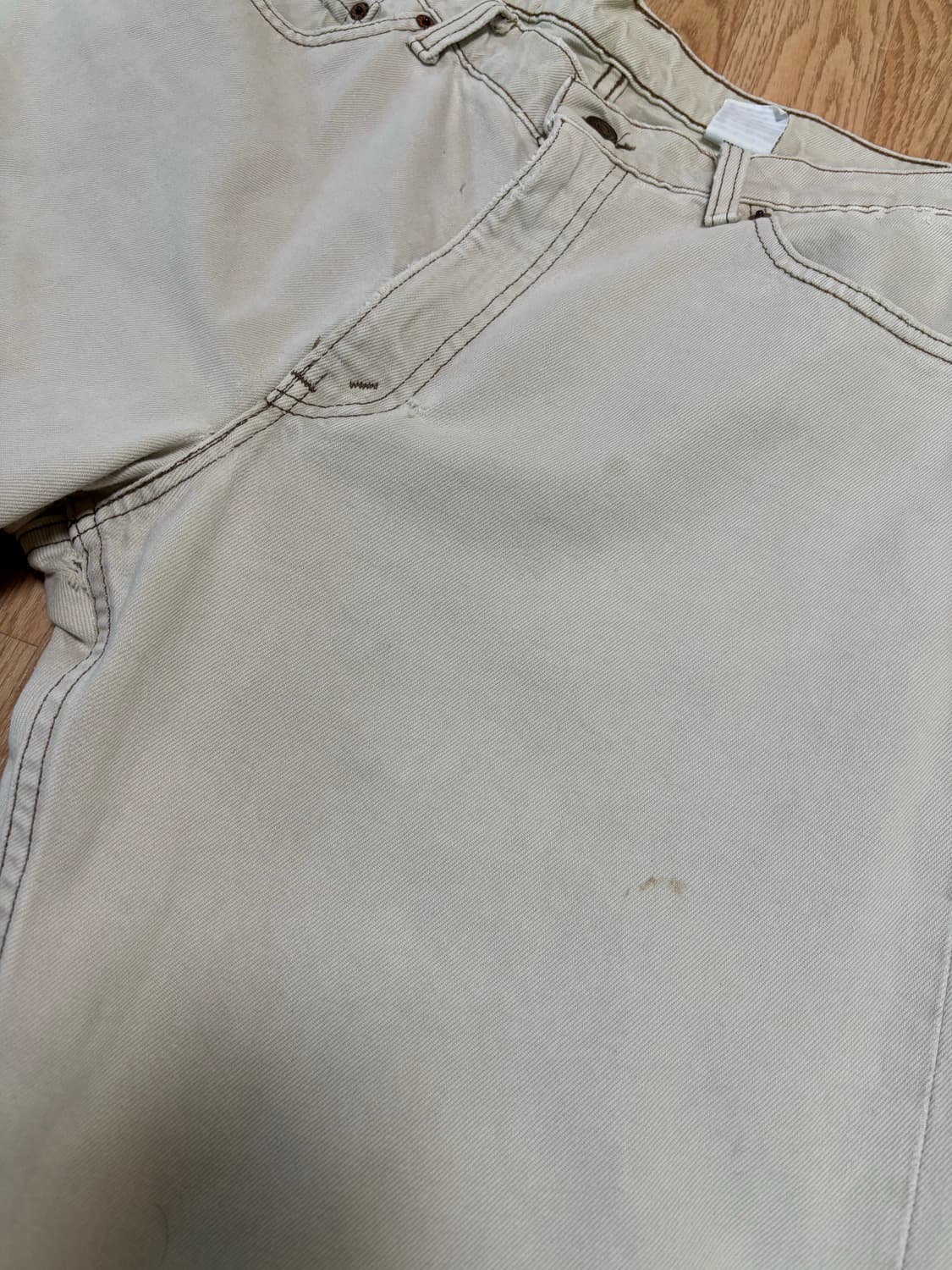 빈티지 리바이스 565 36사이즈 팝니다 상품이미지3