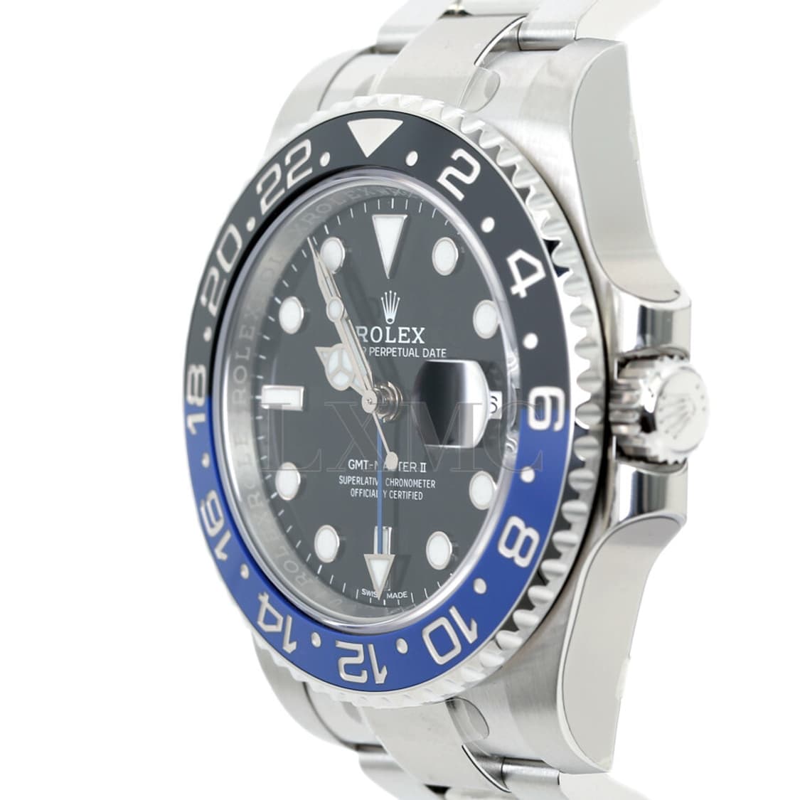 2500만 롤렉스 GMT MASTER 116710BLNR 서브마리나 상품이미지4