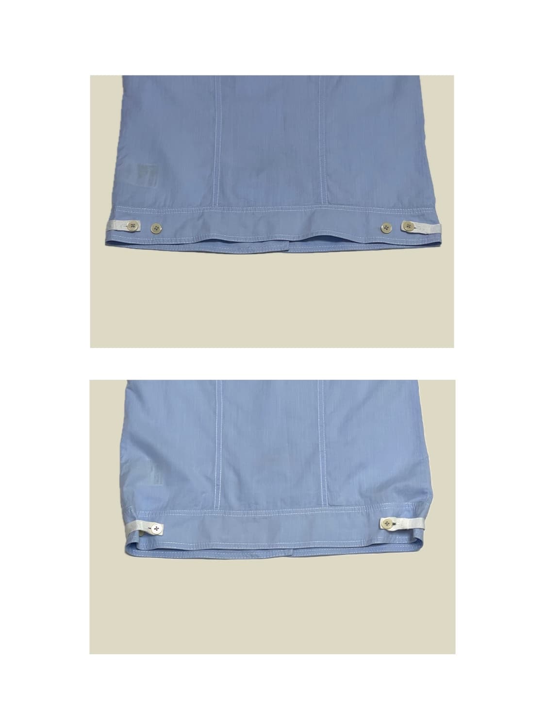 A.T frill half-sleeveles blouse 상품이미지3