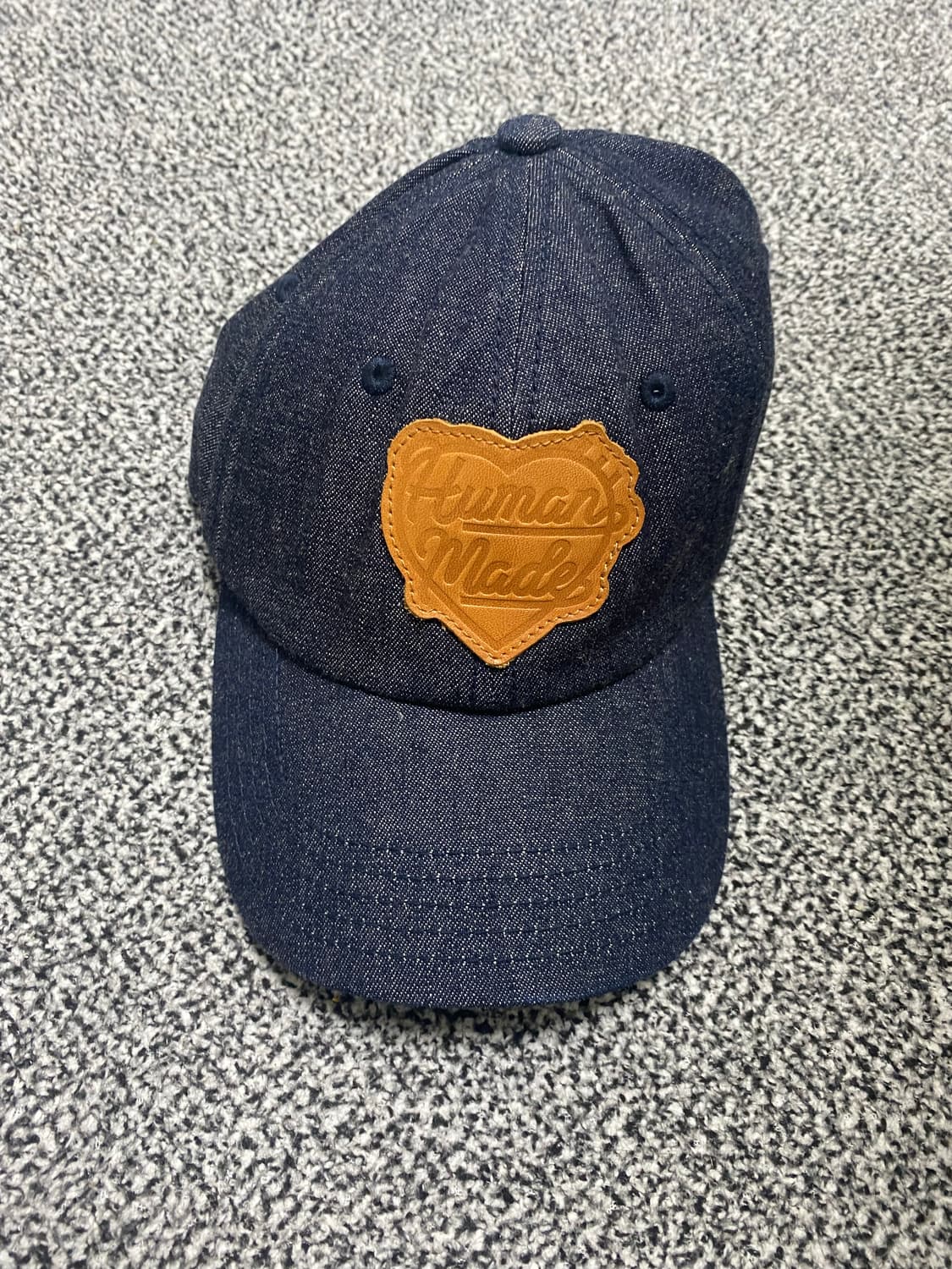 휴먼메이드 볼캡 상품이미지1