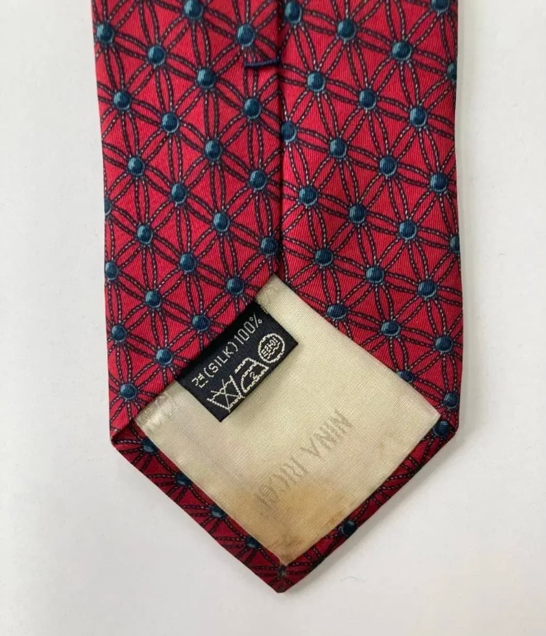 니나리치 넥타이 상품이미지7