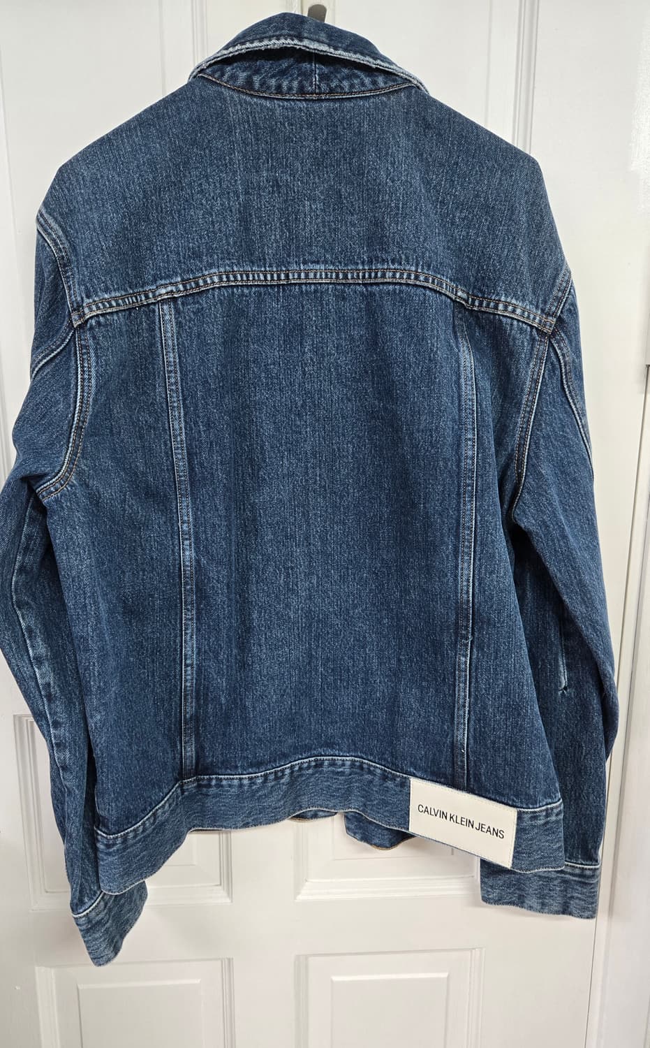 캘빈클라인 데님자켓 상품이미지5