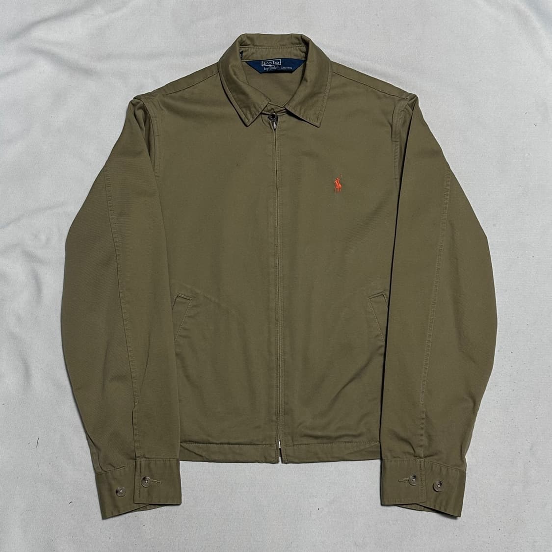 S 폴로랄프로렌 베이지 스윙탑 자켓 상품이미지2