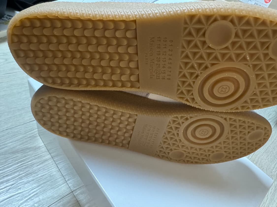 마르지엘라 독일군 스니커즈 41 상품이미지6