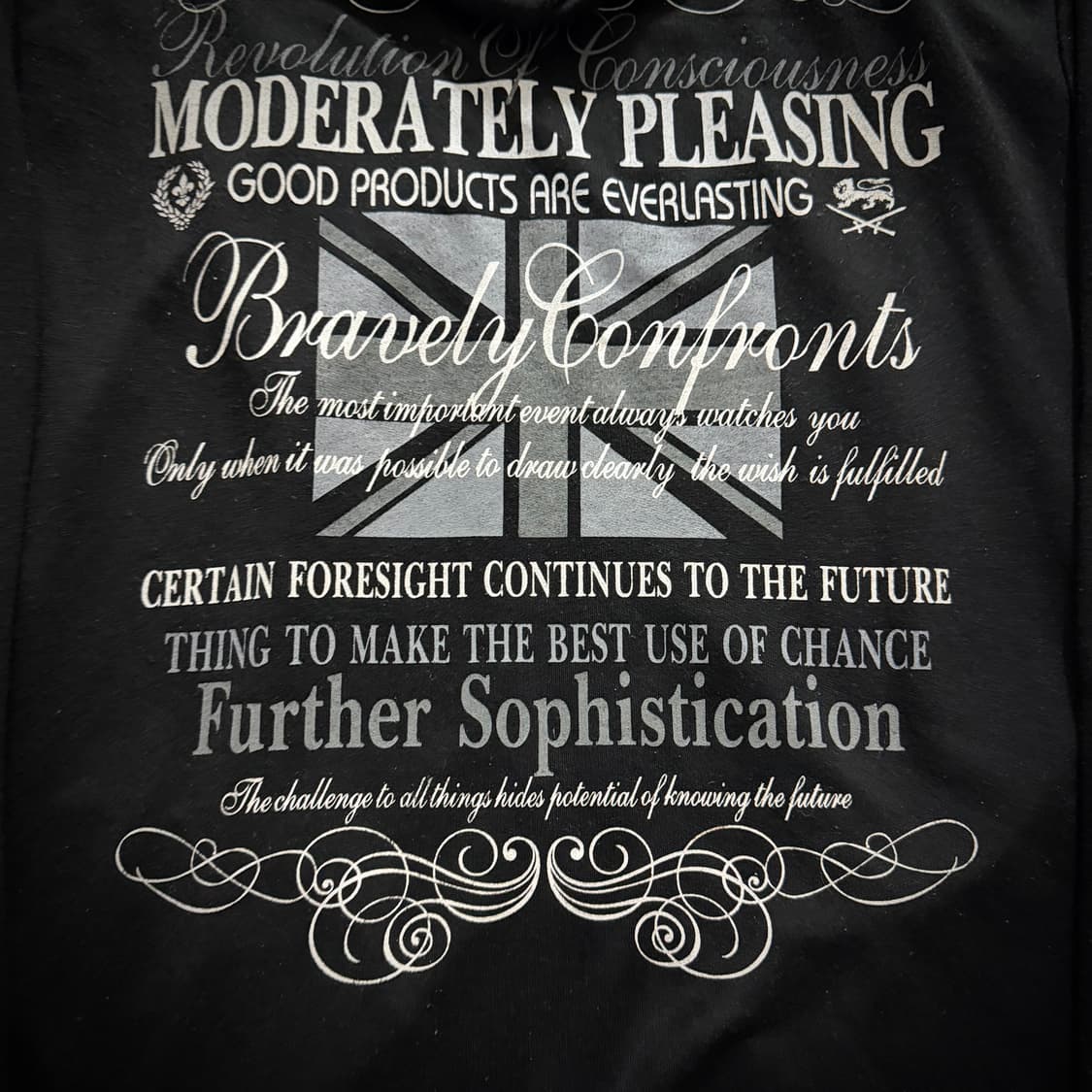 Vintage y2k hoodie 상품이미지5