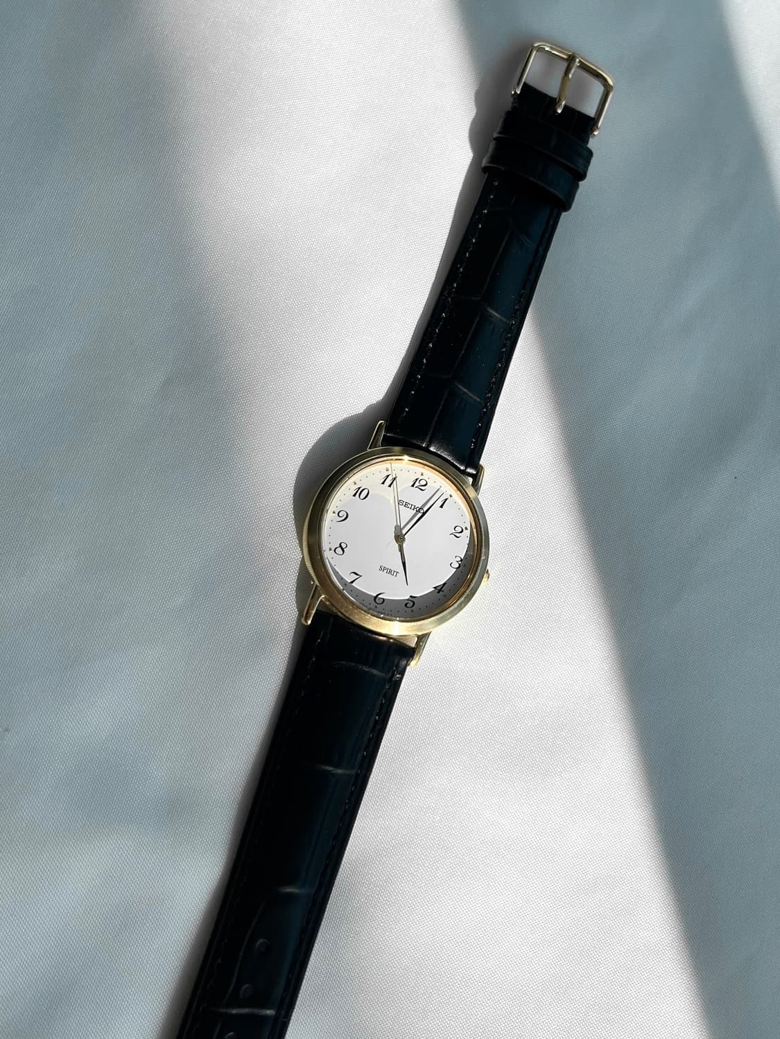 90's Seiko 세이코 빈티지 드레스 워치 시계 상품이미지2