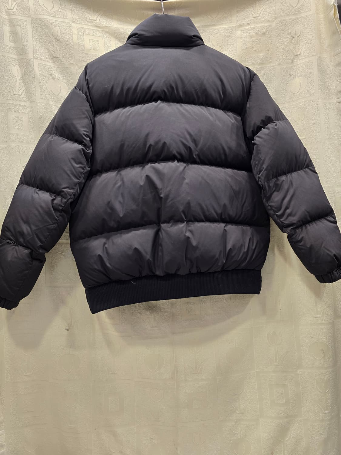 거의새거) 프로스펙스 남여공용 덕다운 숏패딩 푸퍼패딩 100사이즈 상품이미지7