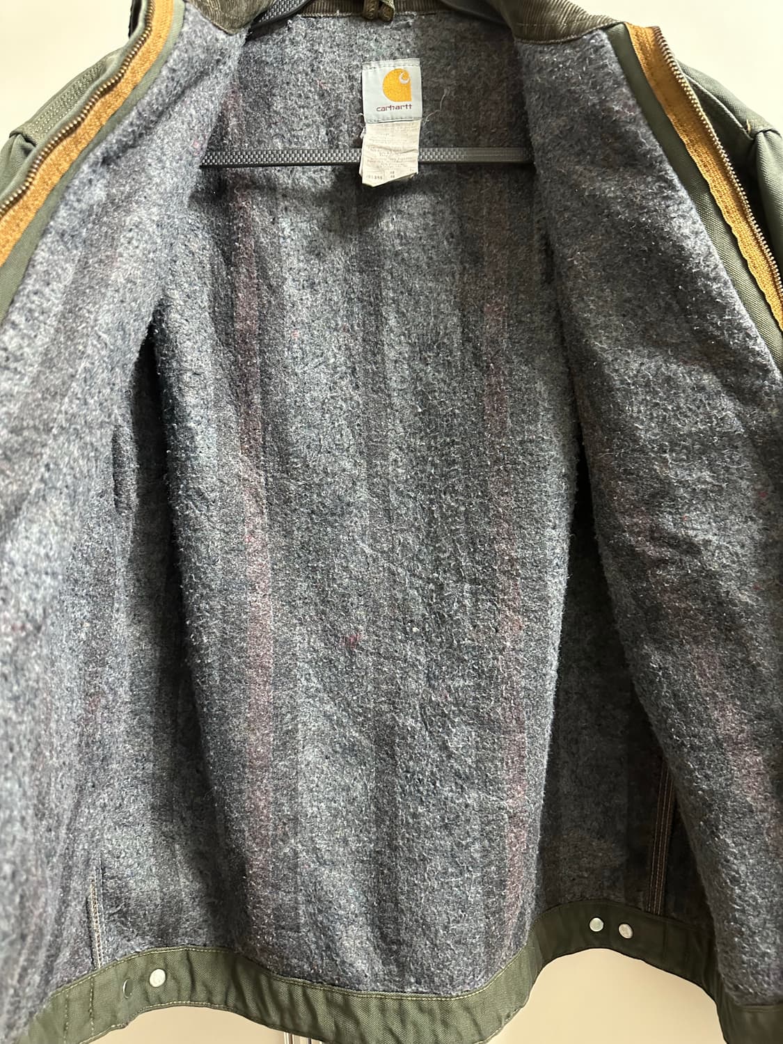 칼하트 디트로이트 자켓 XL 상품이미지5