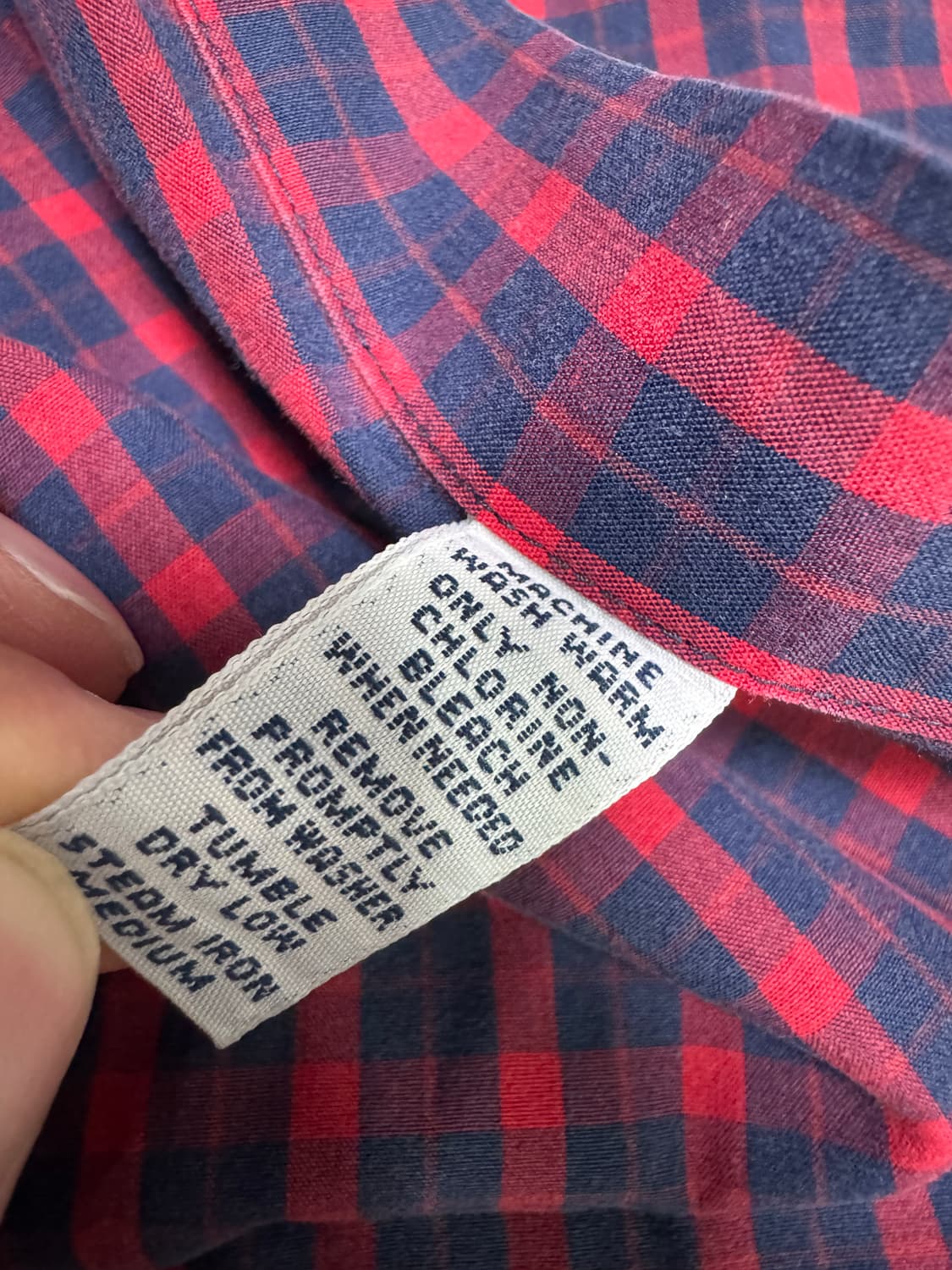 [XL] 폴로 랄프로렌 블레이크(BLAKE) 체크 셔츠 상품이미지4