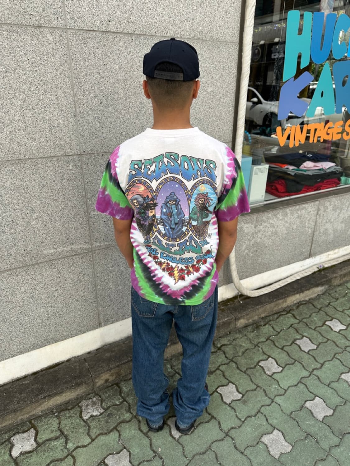 Grateful Dead band T 상품이미지9